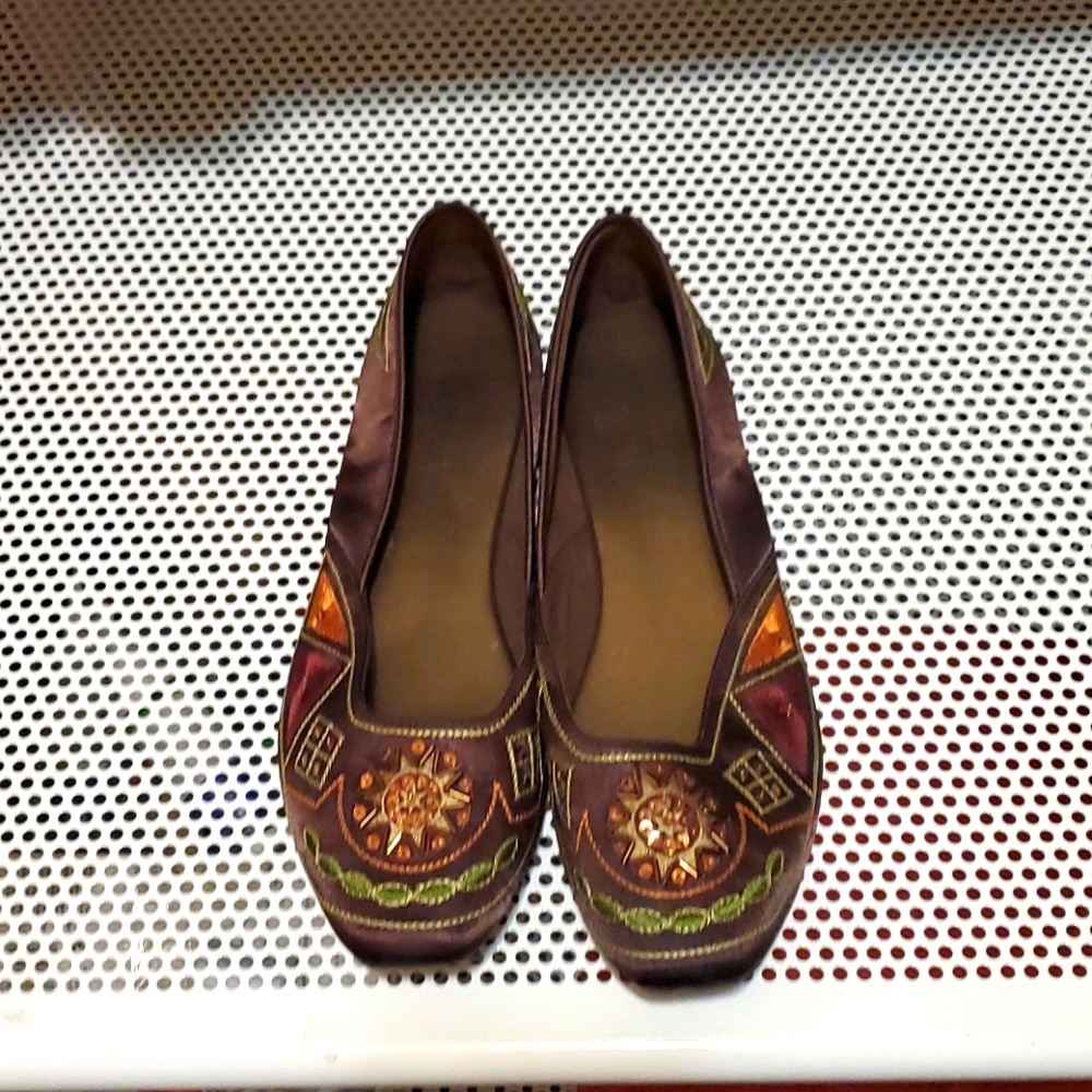 I DREAM OF JEANNIE SHOES